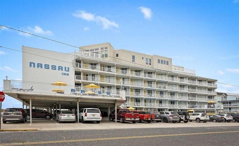 6201 Ocean Ave, Unit 204 - The Nassau Inn Wildwood Extérieur photo