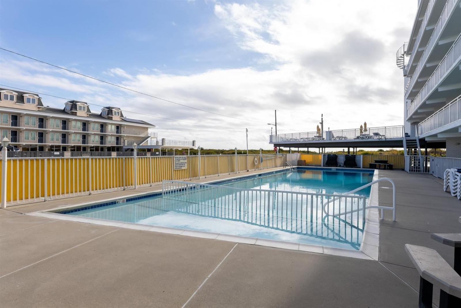 6201 Ocean Ave, Unit 204 - The Nassau Inn Wildwood Extérieur photo
