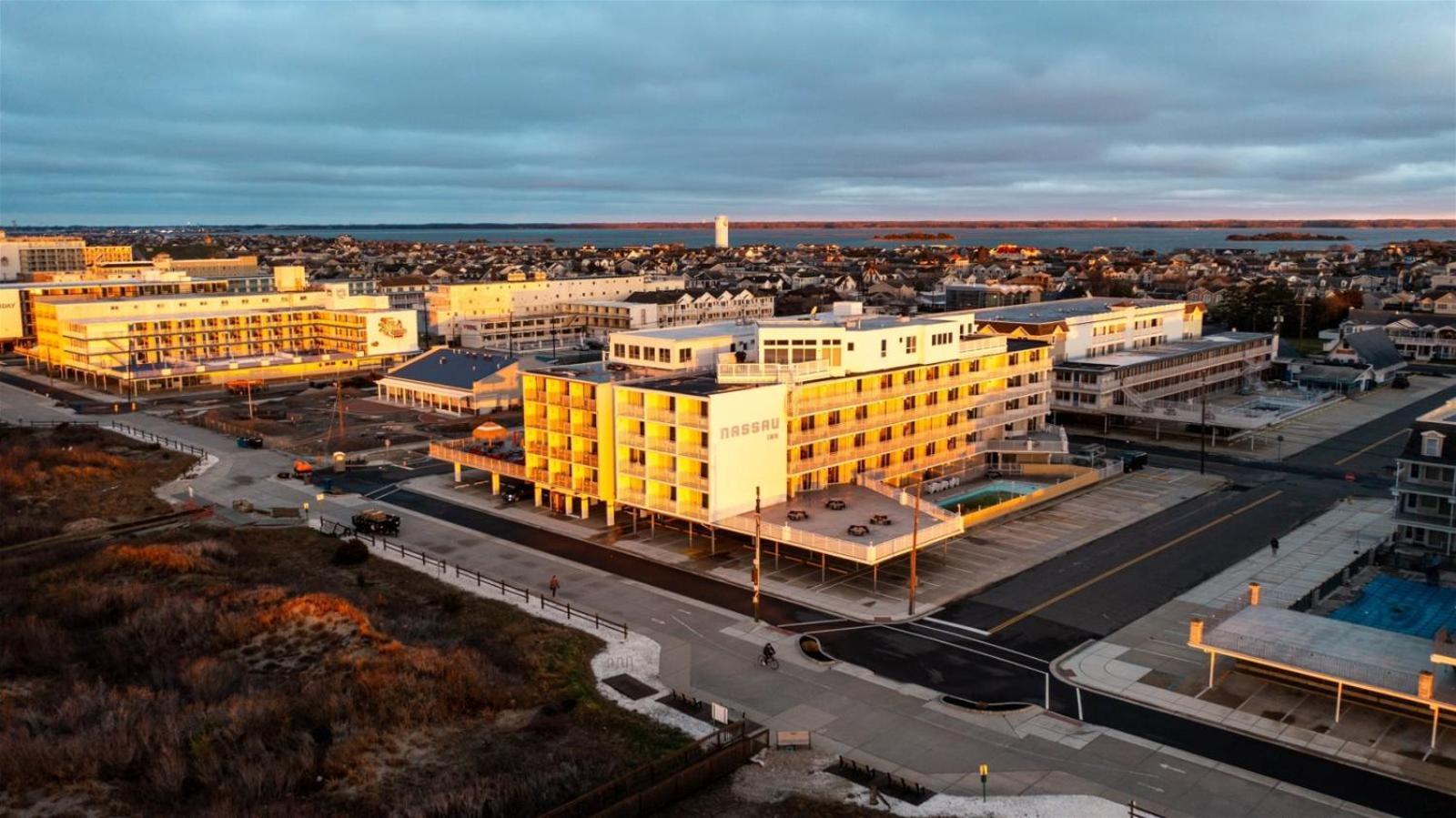 6201 Ocean Ave, Unit 204 - The Nassau Inn Wildwood Extérieur photo