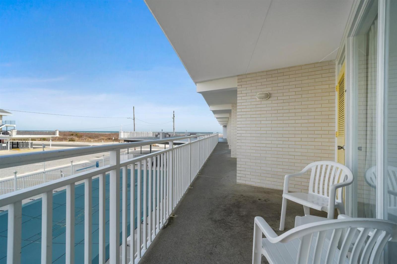 6201 Ocean Ave, Unit 204 - The Nassau Inn Wildwood Extérieur photo