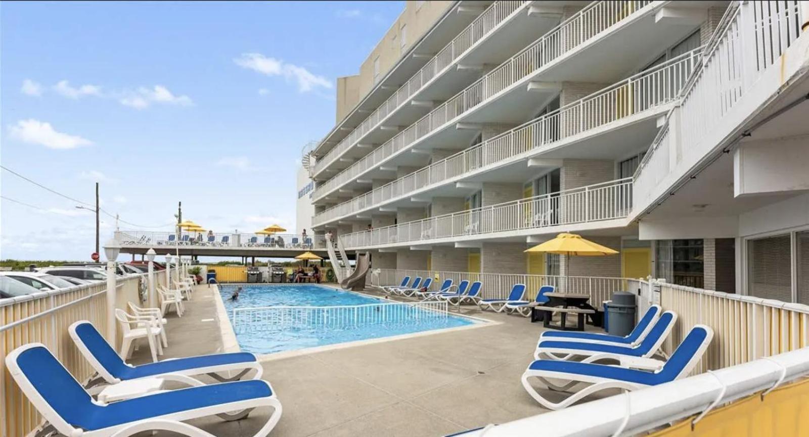 6201 Ocean Ave, Unit 204 - The Nassau Inn Wildwood Extérieur photo