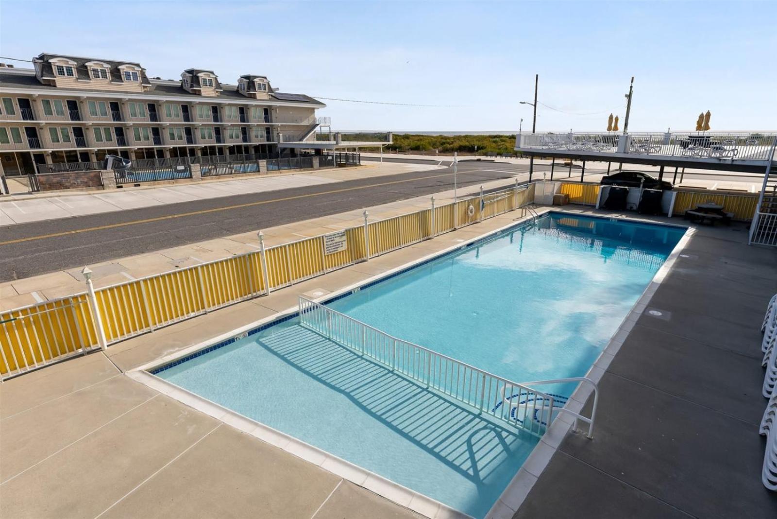 6201 Ocean Ave, Unit 204 - The Nassau Inn Wildwood Extérieur photo