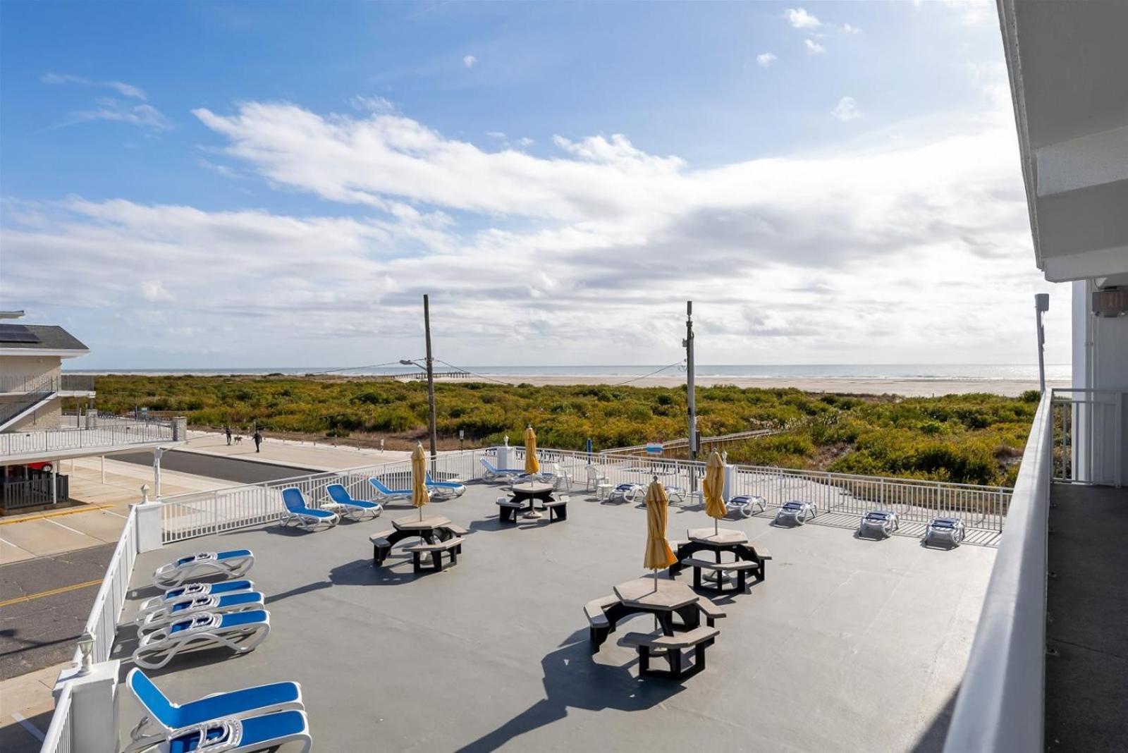 6201 Ocean Ave, Unit 204 - The Nassau Inn Wildwood Extérieur photo