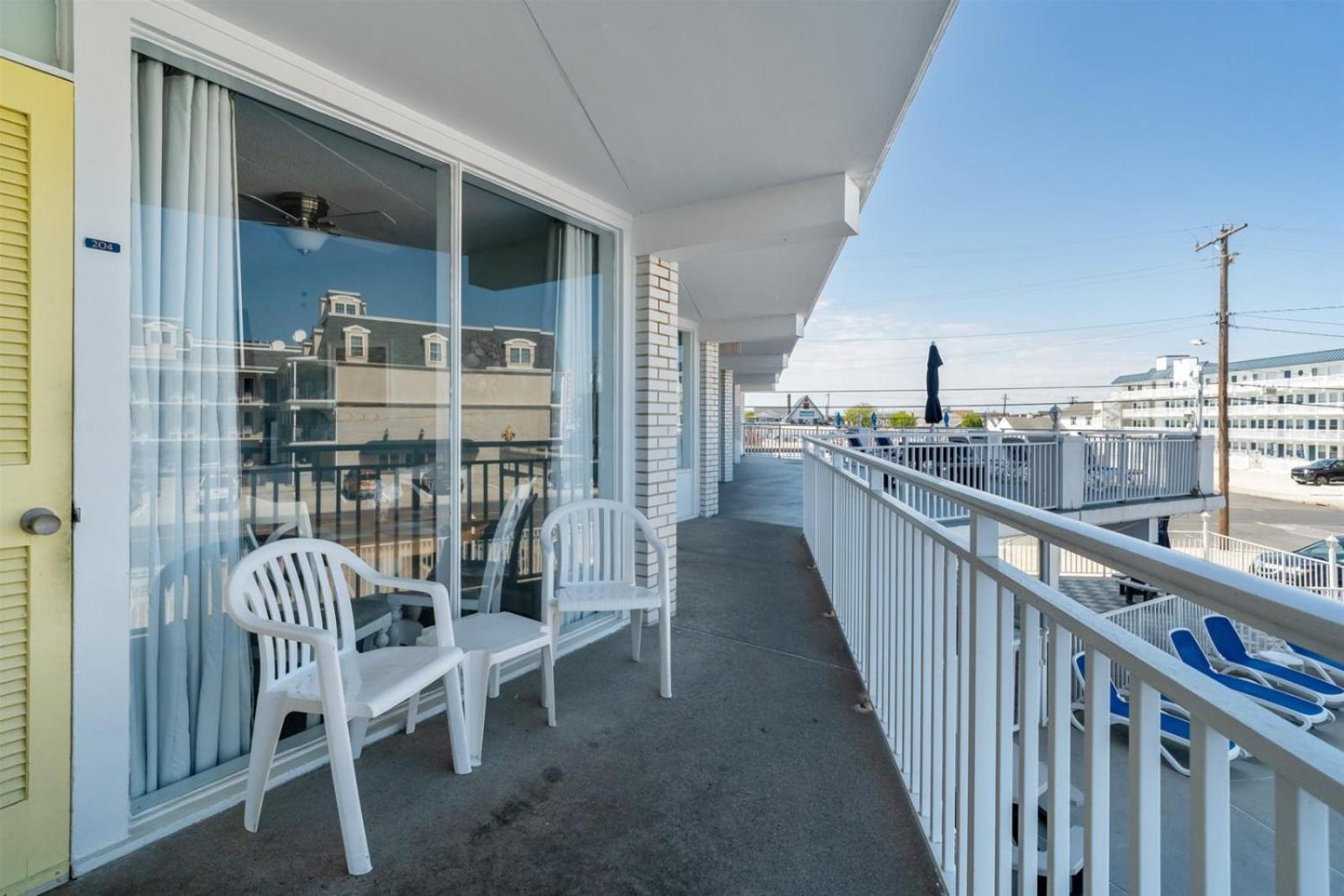 6201 Ocean Ave, Unit 204 - The Nassau Inn Wildwood Extérieur photo