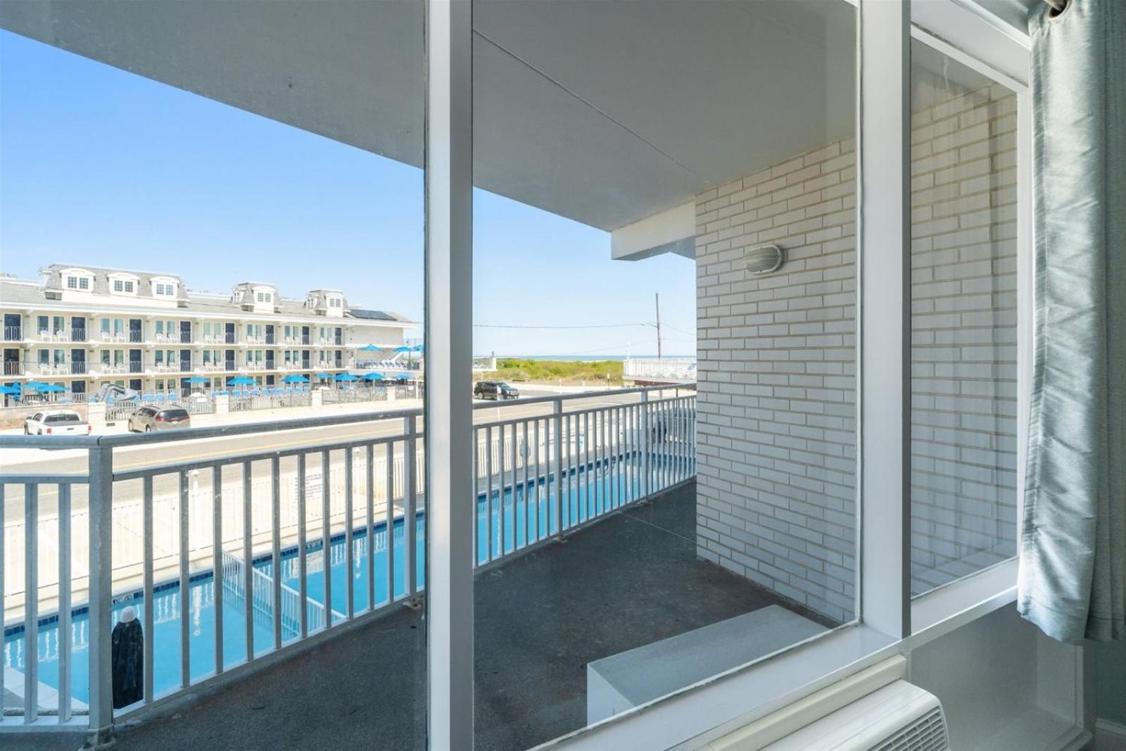 6201 Ocean Ave, Unit 204 - The Nassau Inn Wildwood Extérieur photo