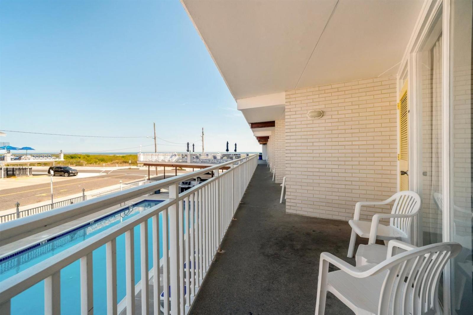 6201 Ocean Ave, Unit 204 - The Nassau Inn Wildwood Extérieur photo